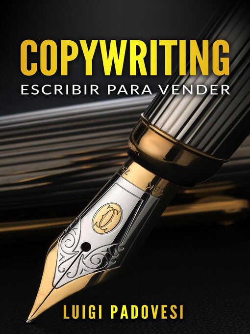 Title details for Copywriting: Escribir para Vender by Luigi Padovesi - Available